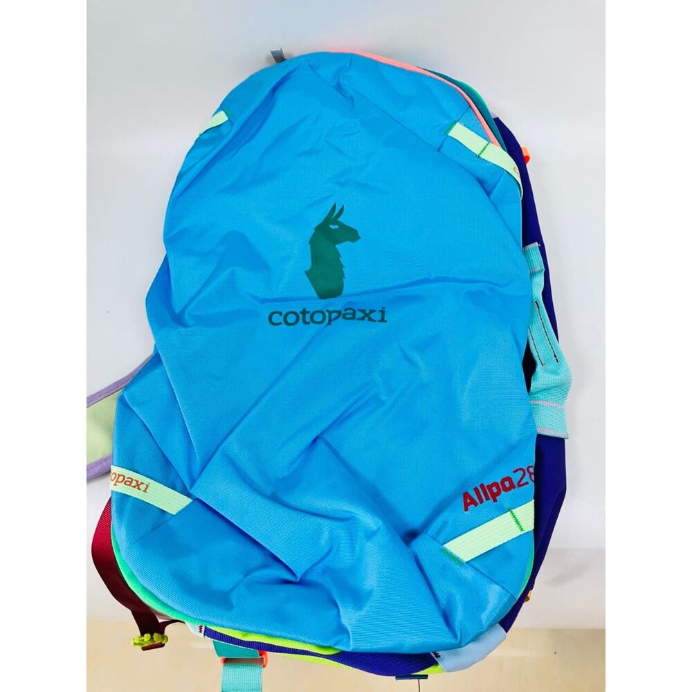 Cotopaxi Backpack Large Capacity Waterproof Sports Backpack New Model